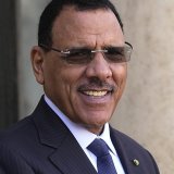 La Cédéao veut rétablir dans ses fonctions Mohamed Bazoum (archives).